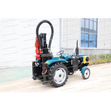 200m Depth tractor mounted water well drilling rig